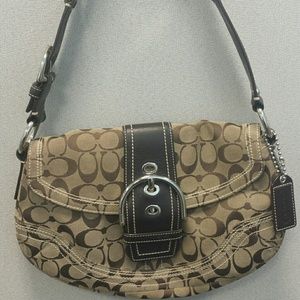 Coach Soho Signature Purse