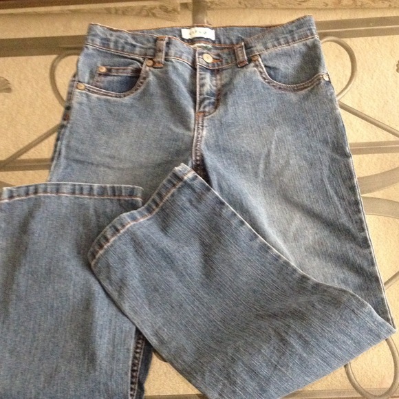 Kid's Denim Jeans