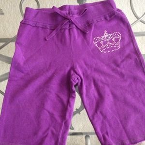 Kid's knee-length shorts