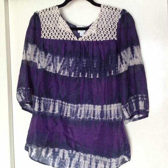 Calypso Silk top