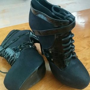 Meilin booties