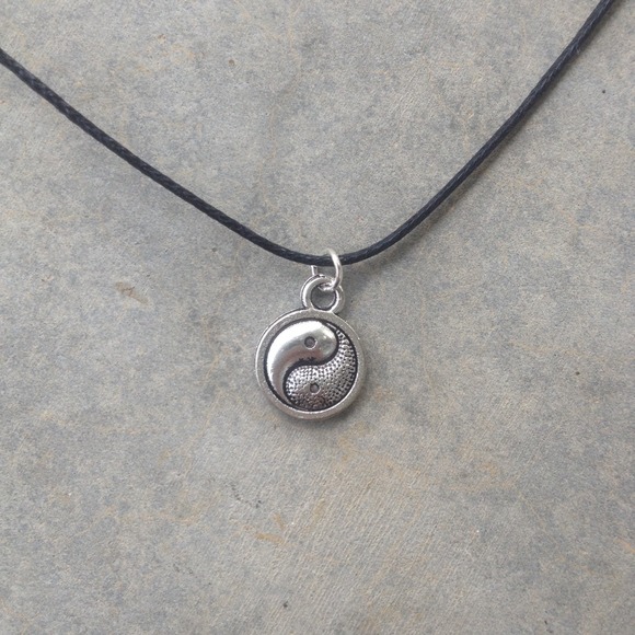 3D Yin-Yang Choker
