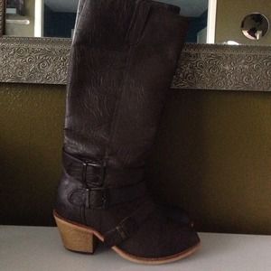 ❌SOLD❌ Tall boots.