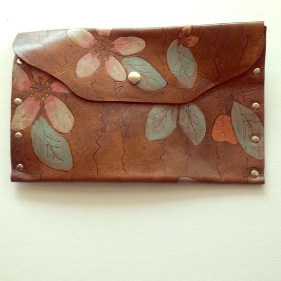 Vintage clutch *Sold*