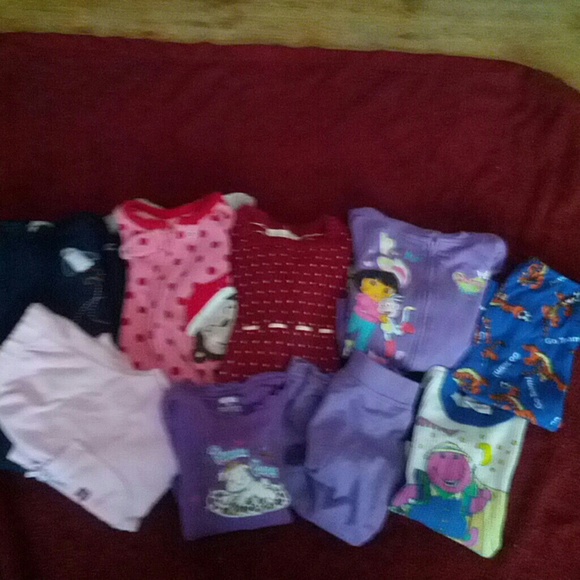 Toddler bundle 2T