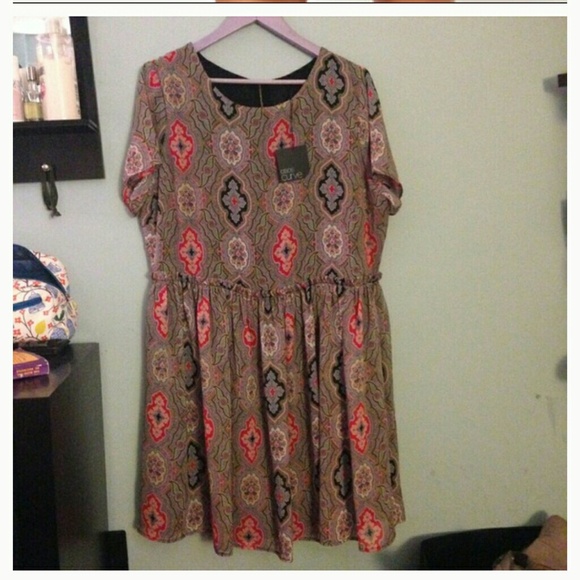 Asos dress for @cfluhar1