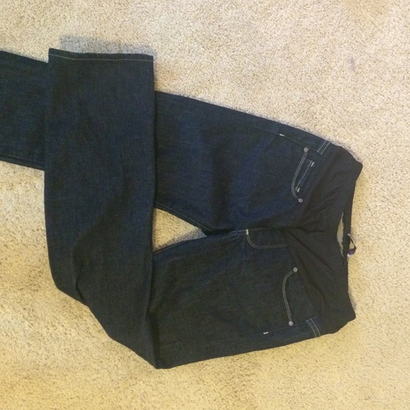 Paige Premium maternity denim 28