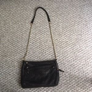 Julie K black crossbody