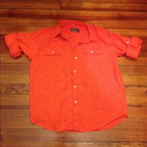 Women button up Top