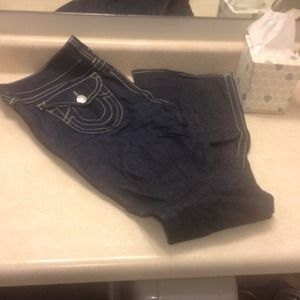 Dark true religion jeans ! Size 32