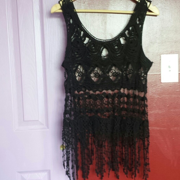 Lace top