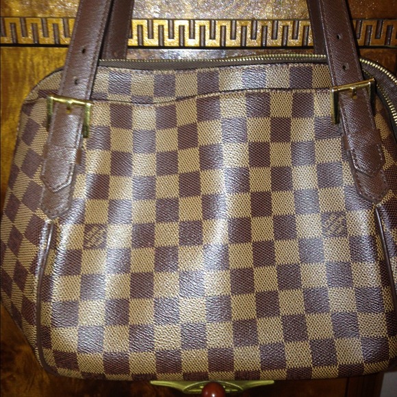 Authentic Louis Vuitton Belem mm