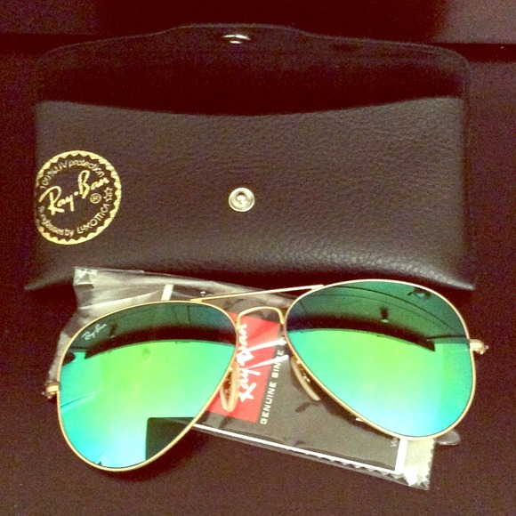 ray ban aviators