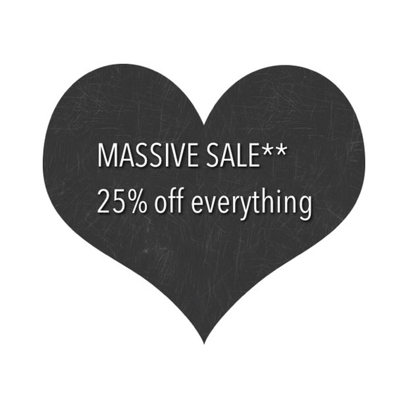 SALE SALE SALE