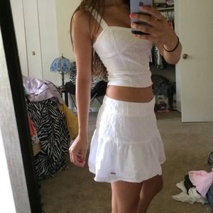 Hollister skirt