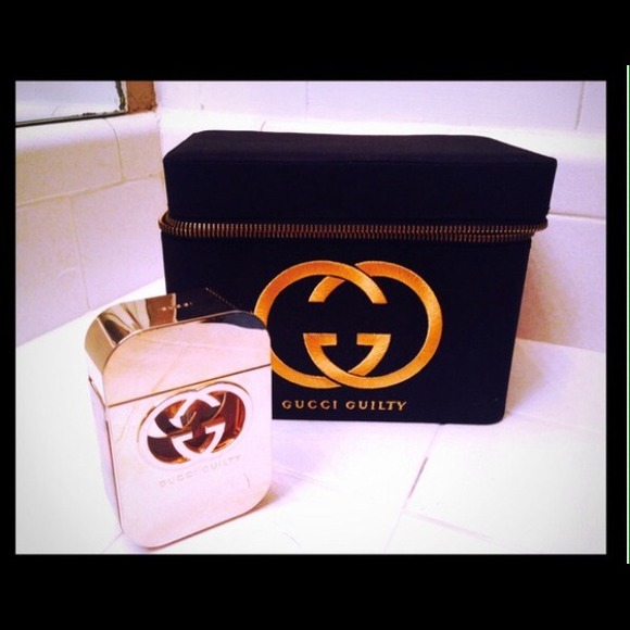 Gucci Guilty Perfume