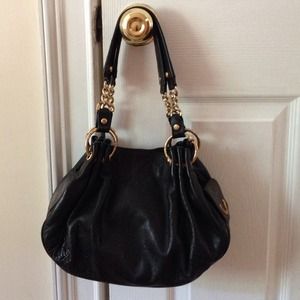 Juicy Couture black purse