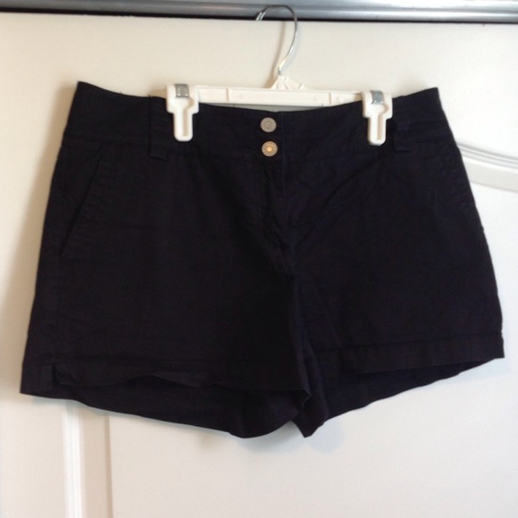 NY&Co black shorts size 8