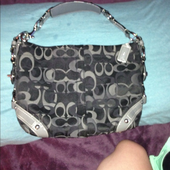 Official Coach purse