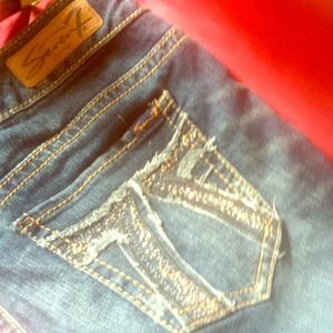 Seven7 brand Luxe skinny jean