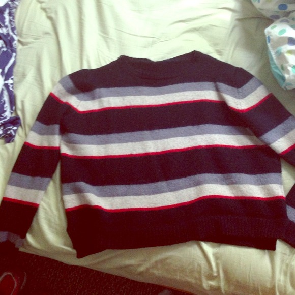 Brandy Melville Striped Sweater SOLD