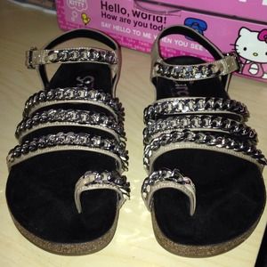 SOLD Sam edelman circus sandals