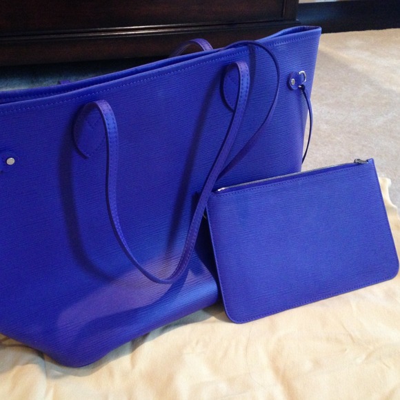 SOLD!!!! Louis Vuitton NEVERFULL MM - Picture 4 of 4