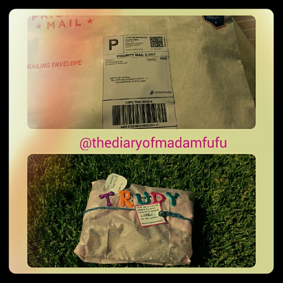 Packaged and ready to be shipped! ????