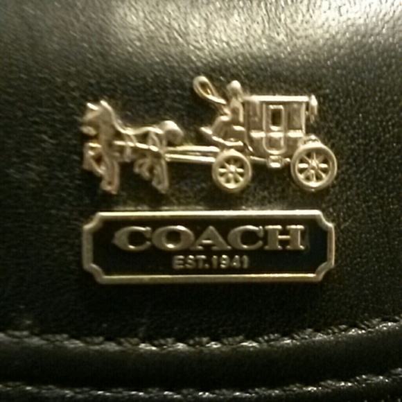 Coach Wallet - Picture 2 of 3