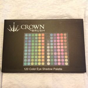 Makeup - 120 Color Eyeshadow Palette