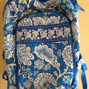 Vera Bradley Laptop Backpack