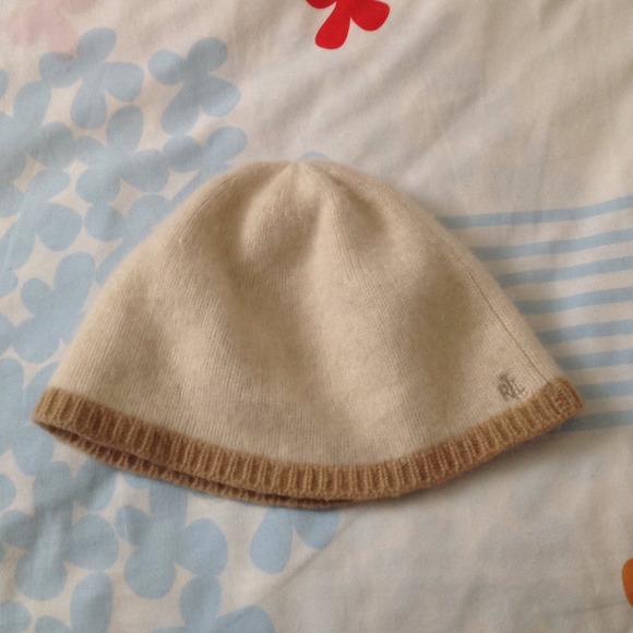 Ralph Lauren Cashmere Hat