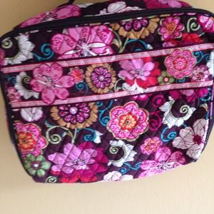 Vera Bradley Travel Case