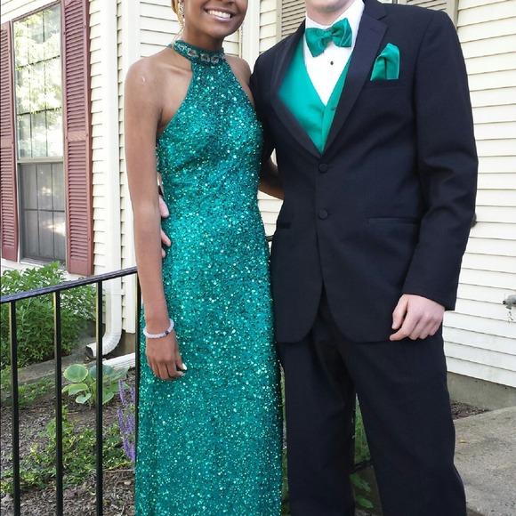 2014 Prom Dress - Picture 2 of 3