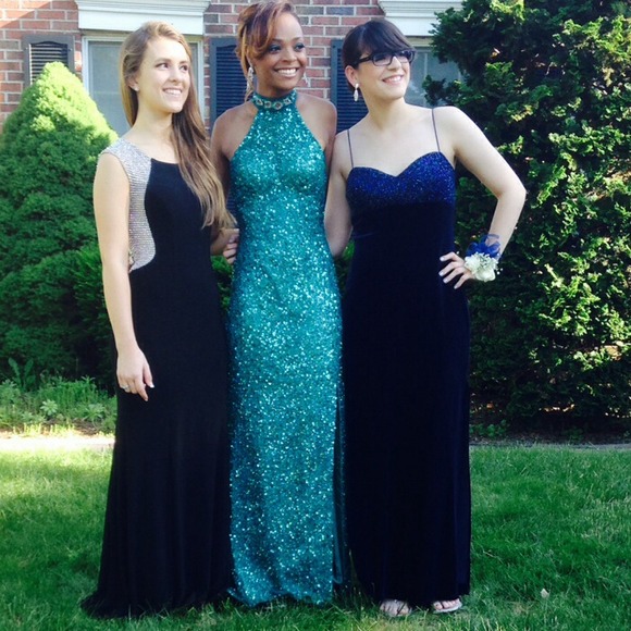 2014 Prom Dress - Picture 3 of 3