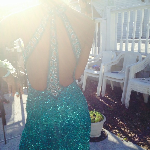 2014 Prom Dress - Picture 1 of 3