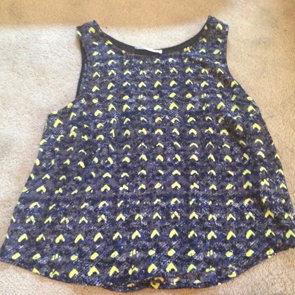 Tank top from Nordstrom NWOT