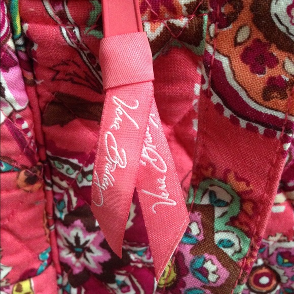 Vera Bradley Small Backpack - Picture 3 of 4