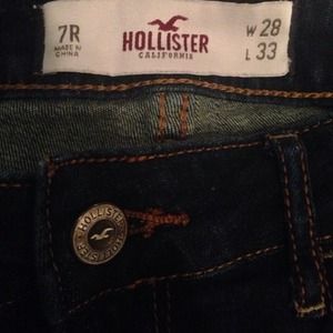 Hollister jeans