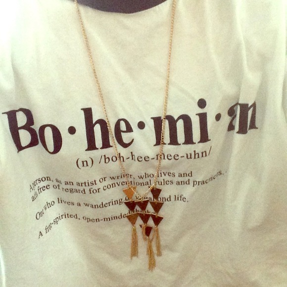 Two Gold Necklaces