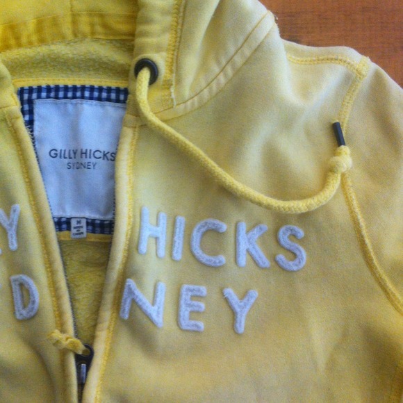 Gilly Hicks Hoodie