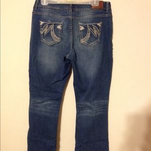 👖Light blue jeans👖