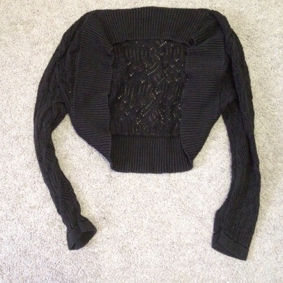 🔲BLACK LACE SHIRT🔲