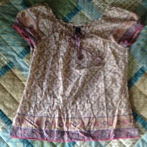 Lucky brand top