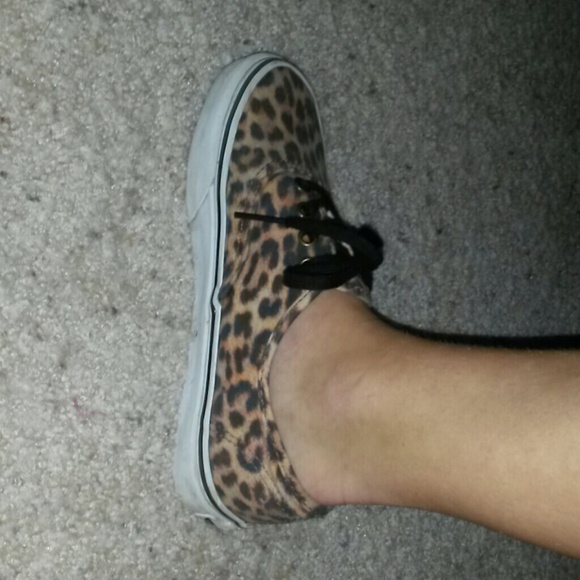 Cheetah vans