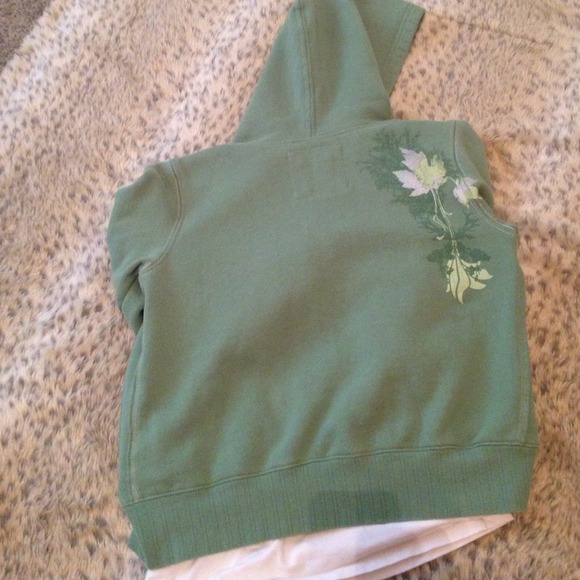 green jacket - Picture 2 of 2