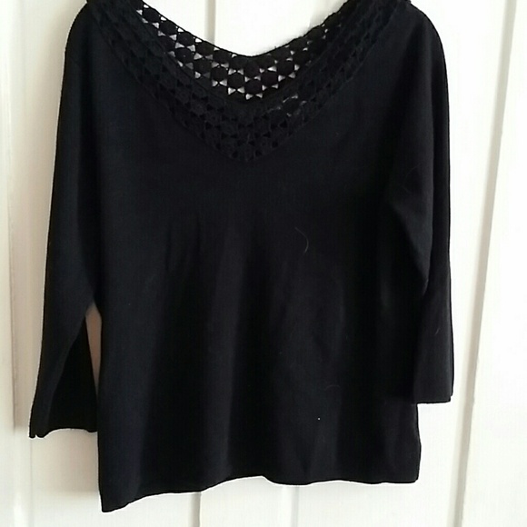 Coldwater Creek sweater