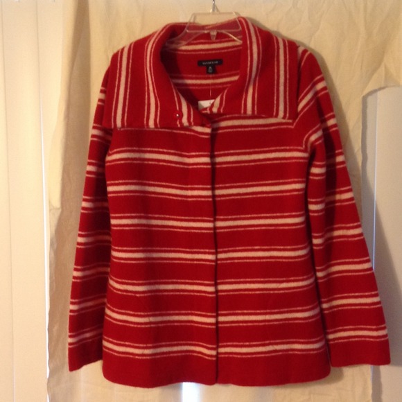 Felted Wool Jacket - Picture 1 of 2