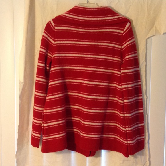 Felted Wool Jacket - Picture 2 of 2