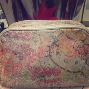 Hello Kitty Graffiti Bag